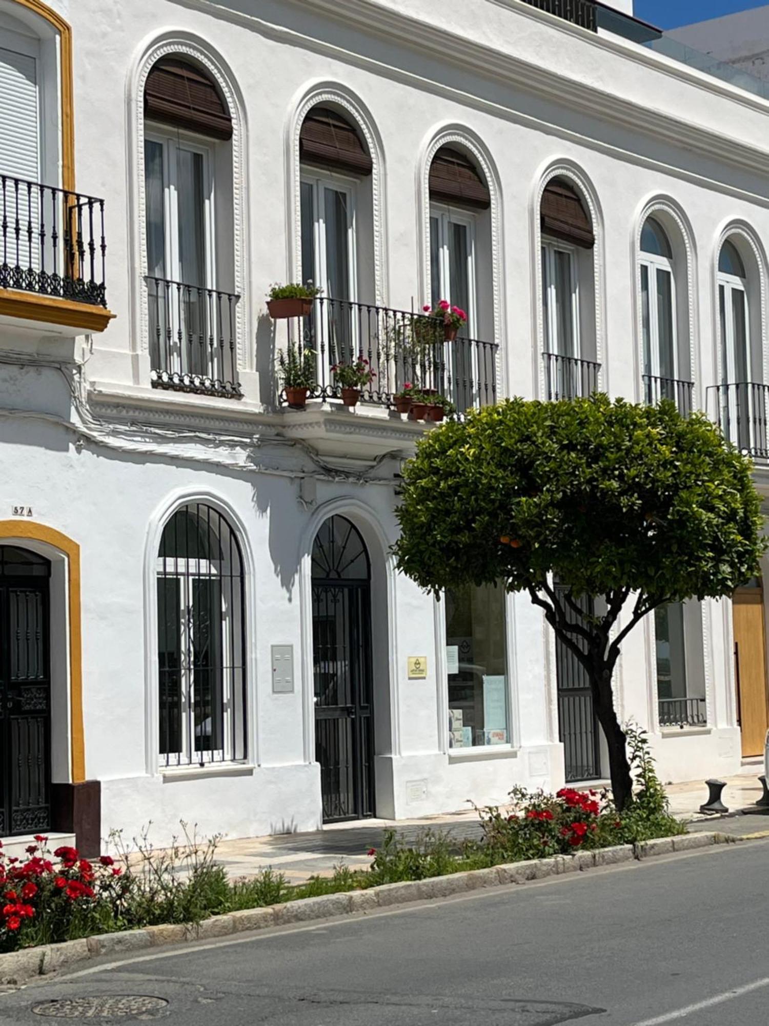 Casa Ribera Centro Apartamento Ayamonte
